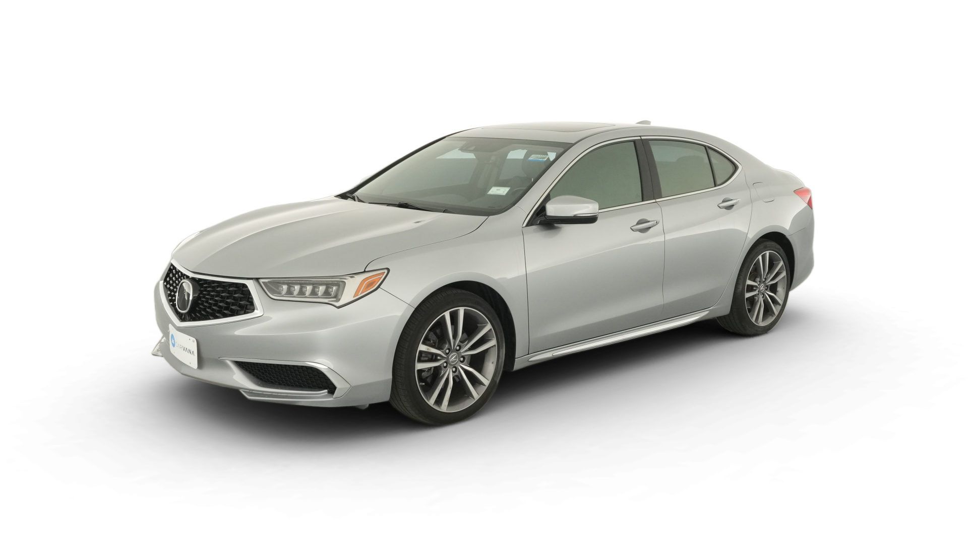 2019 Acura TLX vehicle photo