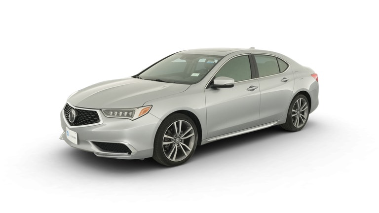 2019 Acura TLX vehicle photo