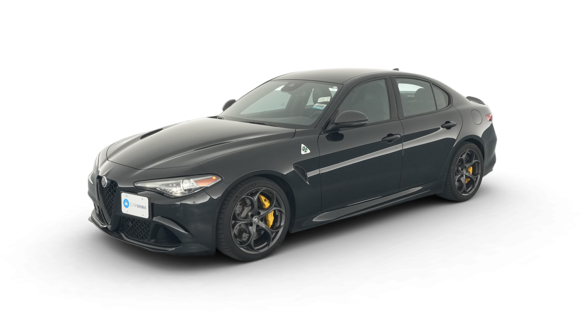 2019 Alfa Romeo Giulia vehicle photo