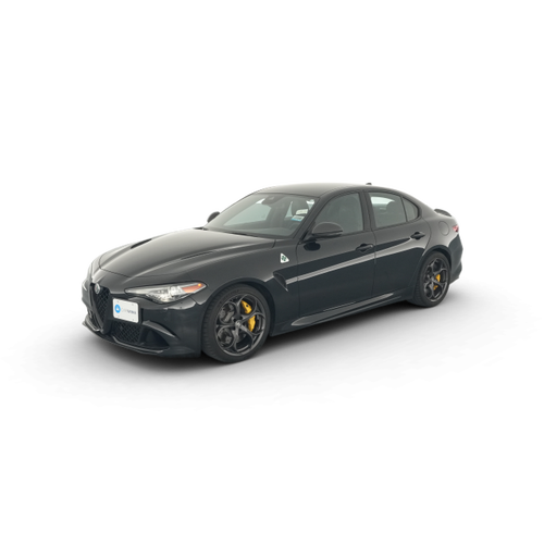 2019 Alfa Romeo Giulia