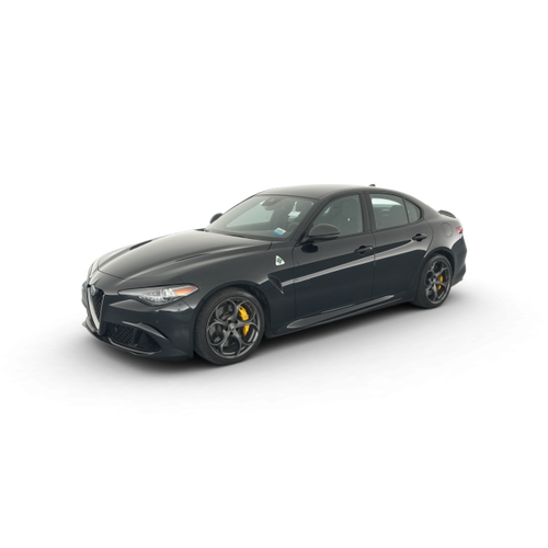 2019 Alfa Romeo Giulia