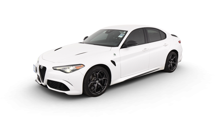 2019 Alfa Romeo Giulia