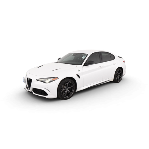 2019 Alfa Romeo Giulia