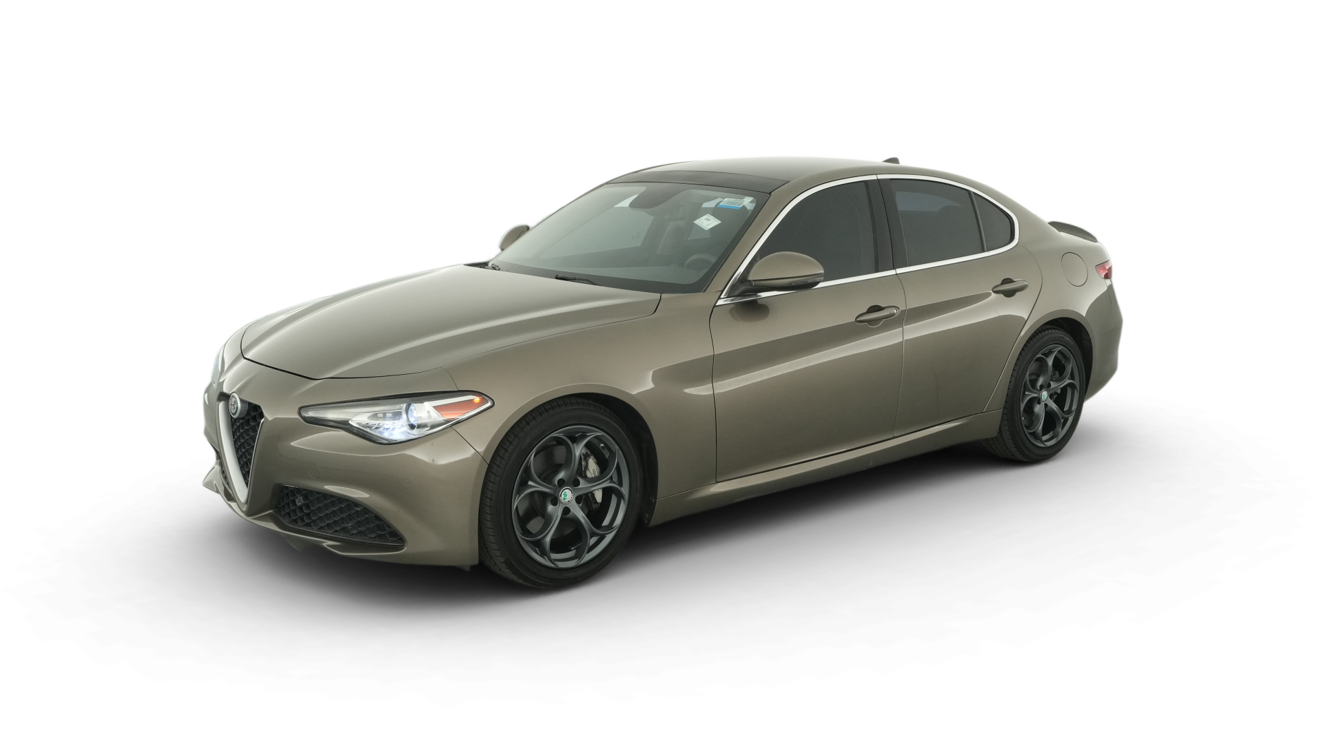 2019 Alfa Romeo Giulia vehicle photo