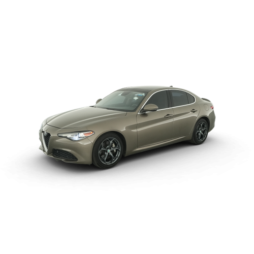2019 Alfa Romeo Giulia