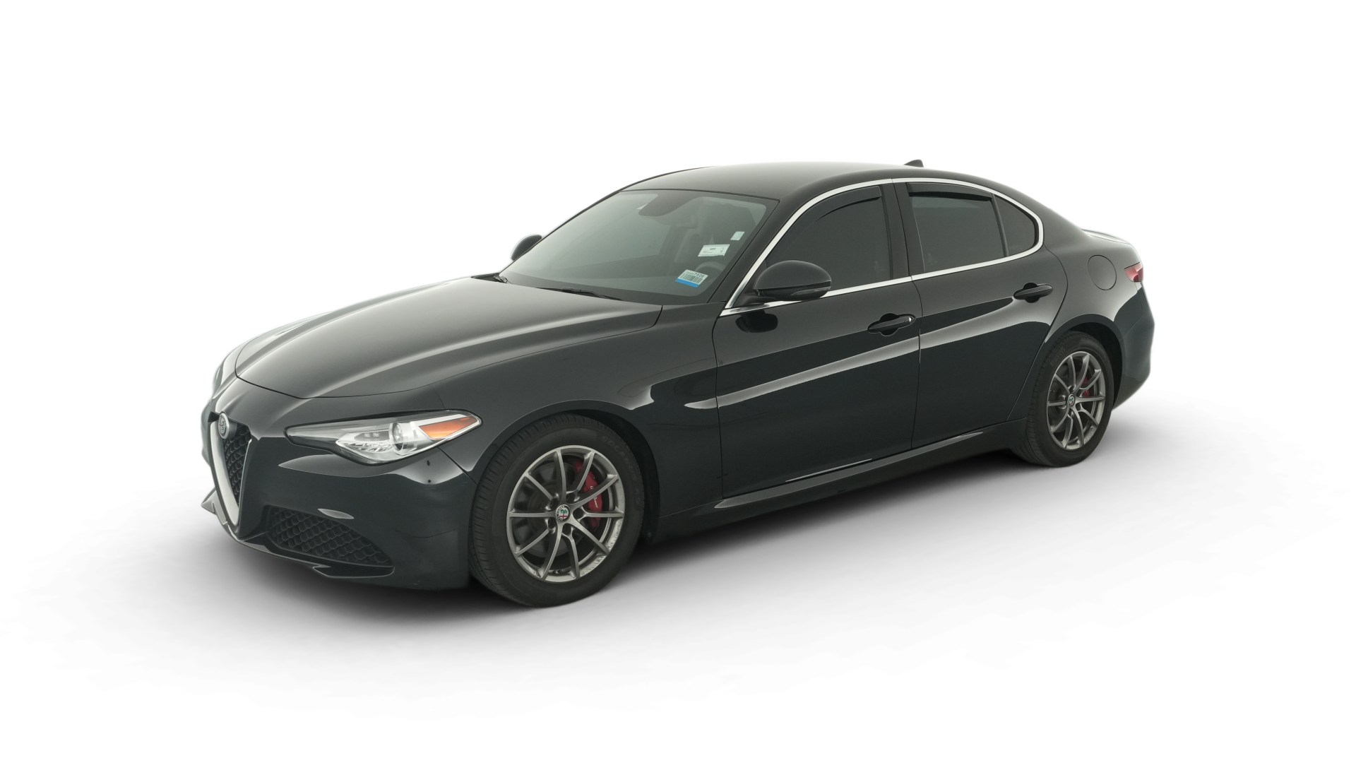 2019 Alfa Romeo Giulia vehicle photo