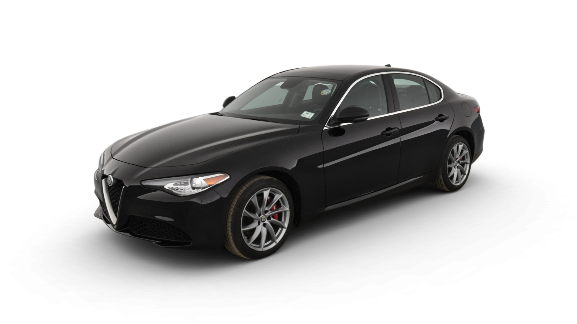 2019 Alfa Romeo Giulia