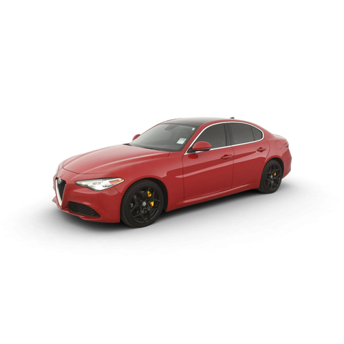 2019 Alfa Romeo Giulia