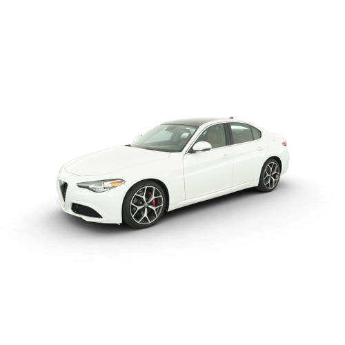 2019 Alfa Romeo Giulia