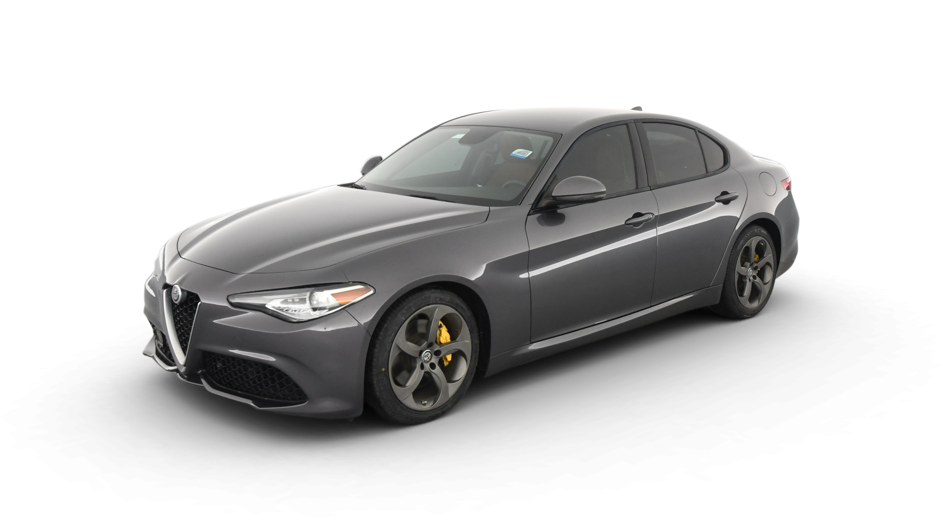 2019 Alfa Romeo Giulia vehicle photo