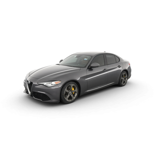 2019 Alfa Romeo Giulia
