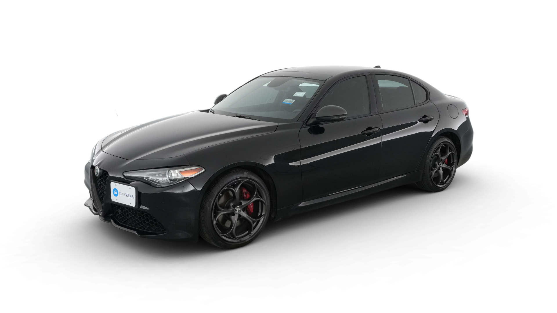 2019 Alfa Romeo Giulia Sport