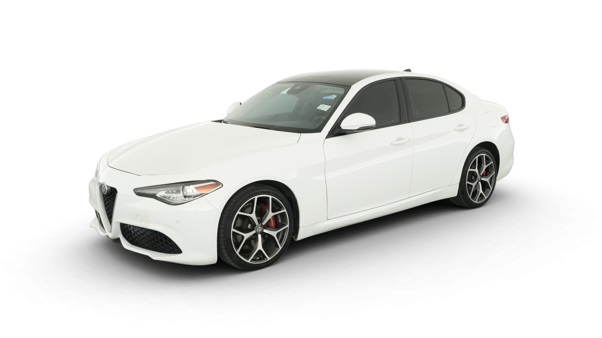 2019 Alfa Romeo Giulia vehicle photo