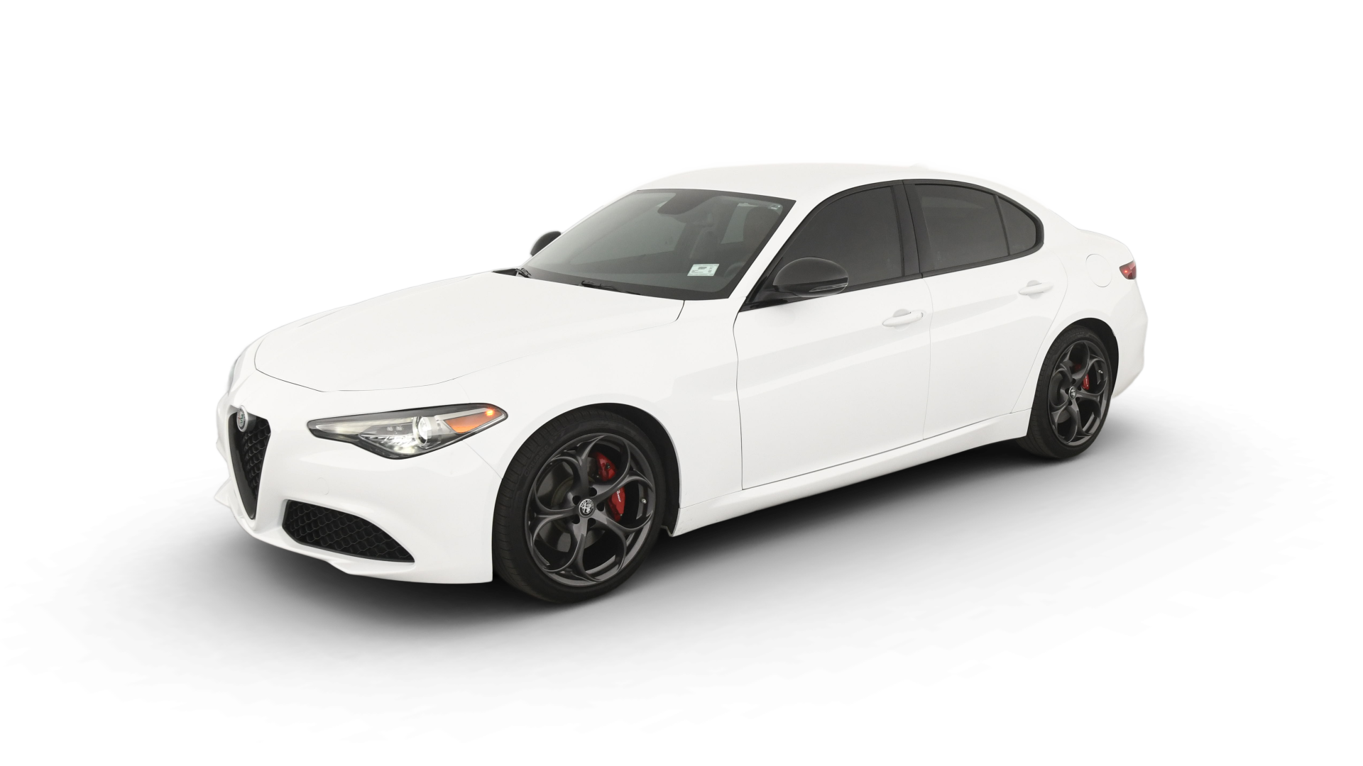 2019 Alfa Romeo Giulia Sport