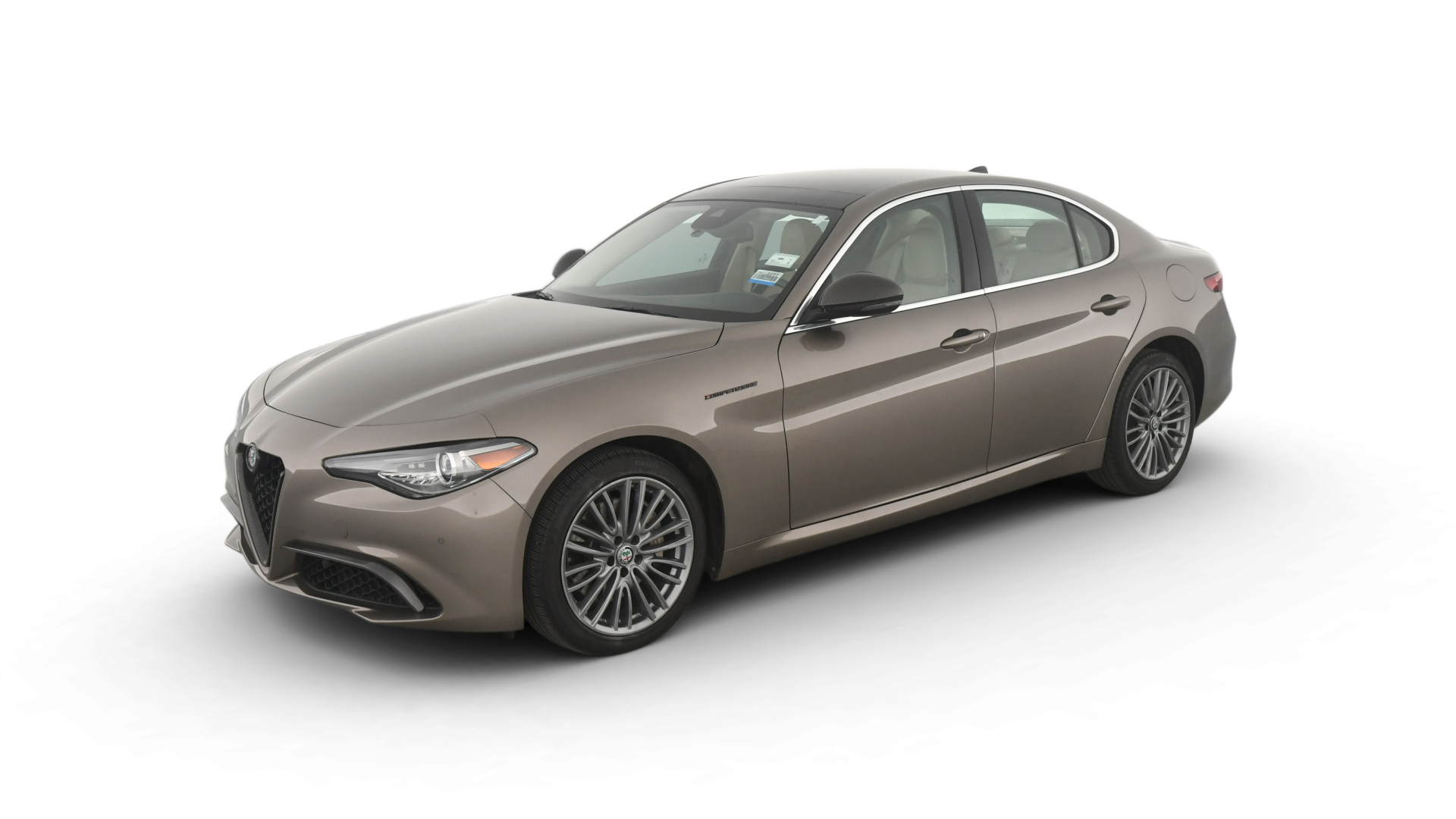 2019 Alfa Romeo Giulia vehicle photo