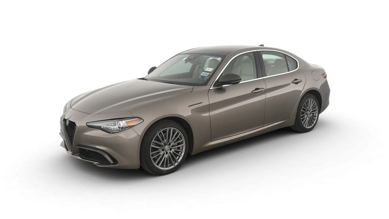 2019 Alfa Romeo Giulia vehicle photo