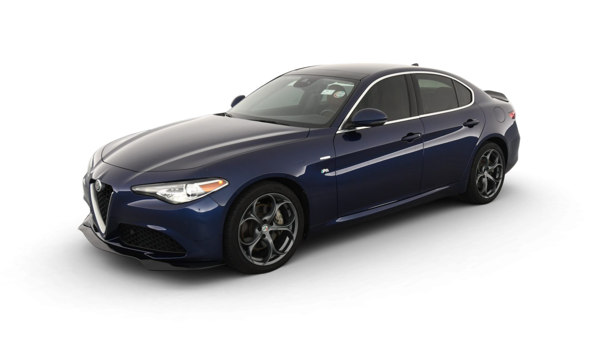 2019 Alfa Romeo Giulia Ti Lusso