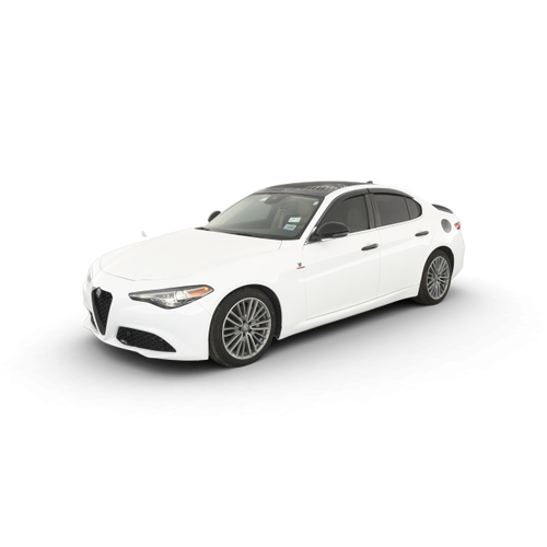 2019 Alfa Romeo Giulia