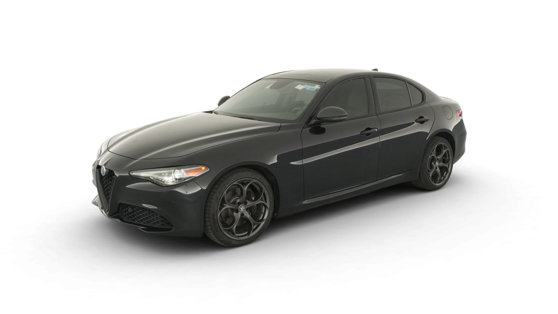 2019 Alfa Romeo Giulia vehicle photo