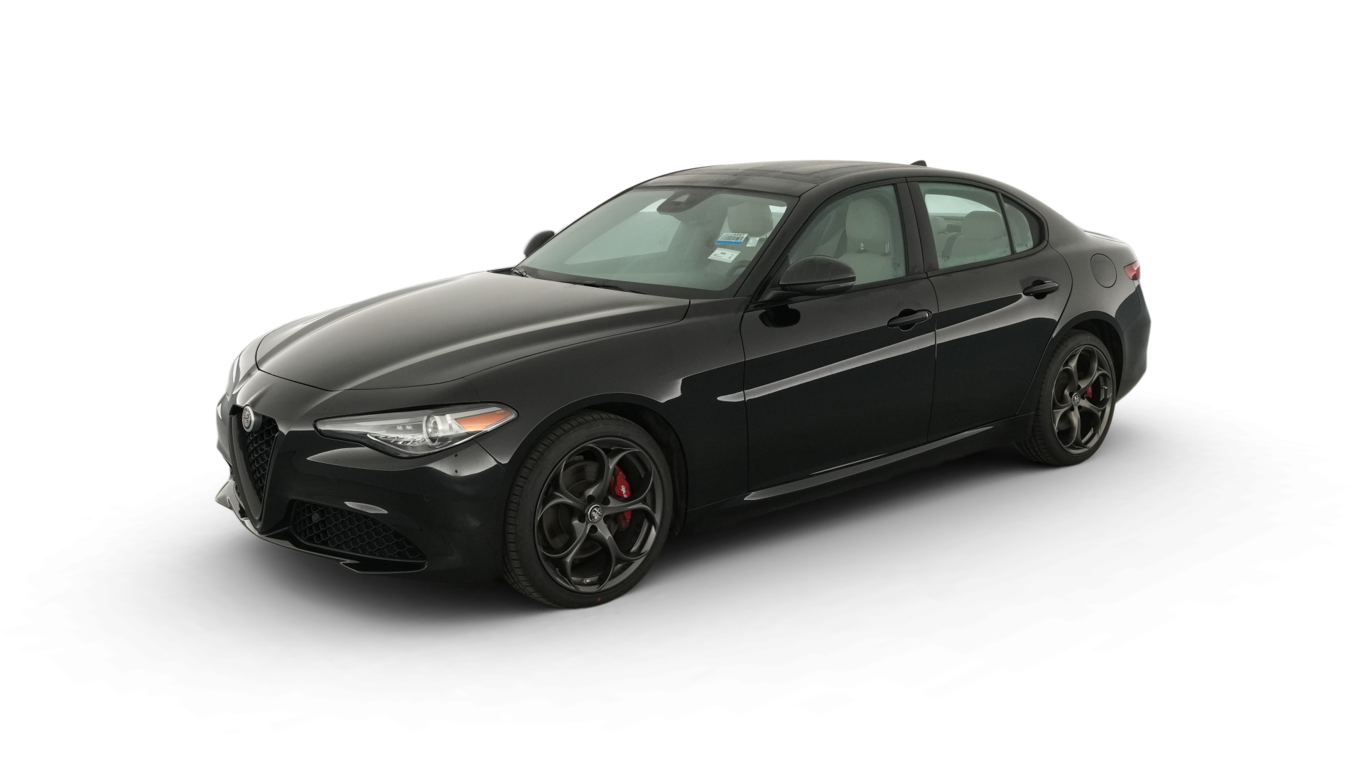 2019 Alfa Romeo Giulia