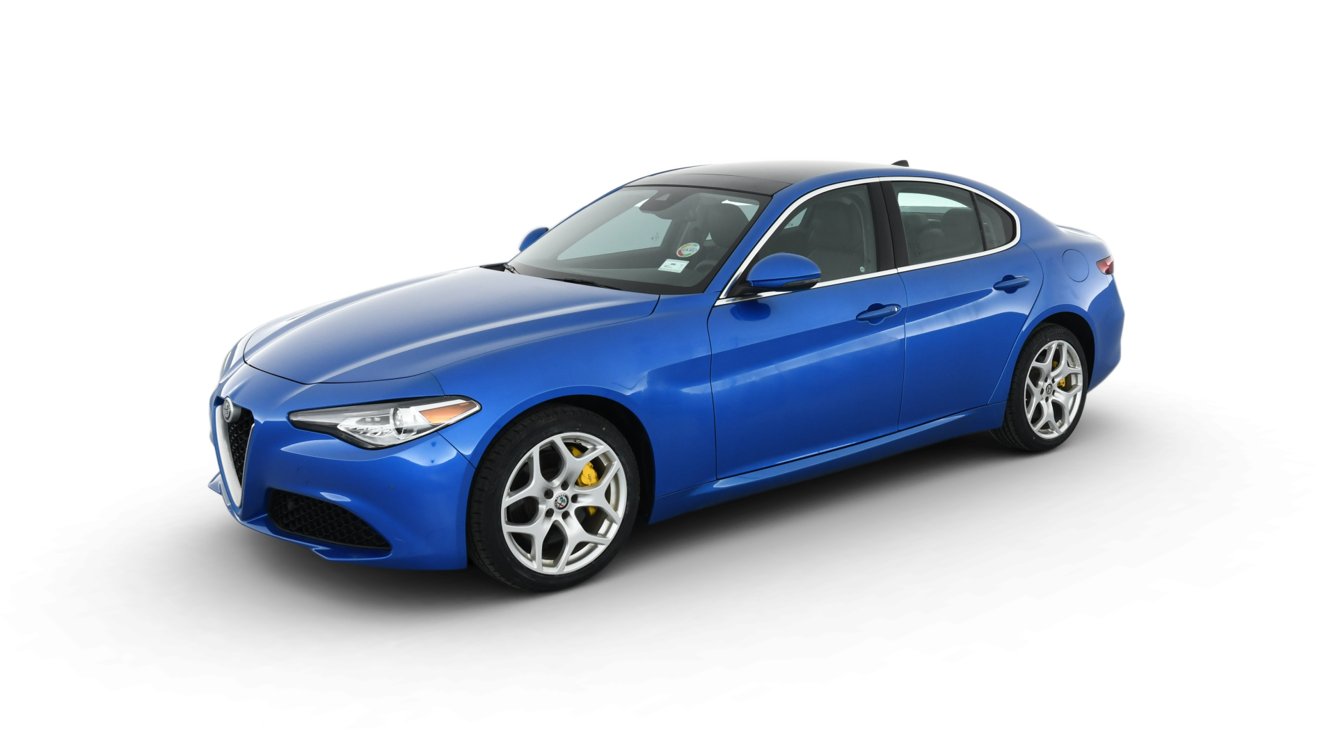 2019 Alfa Romeo Giulia Ti