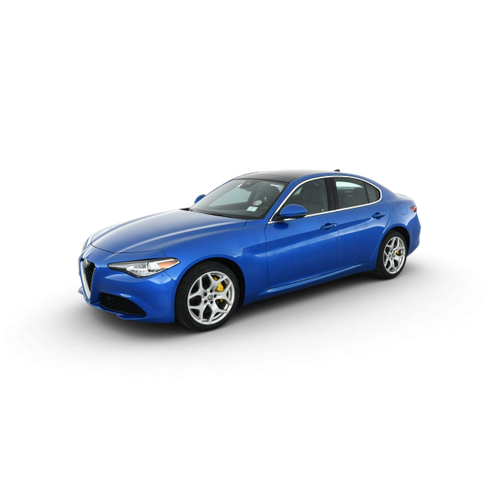 2019 Alfa Romeo Giulia