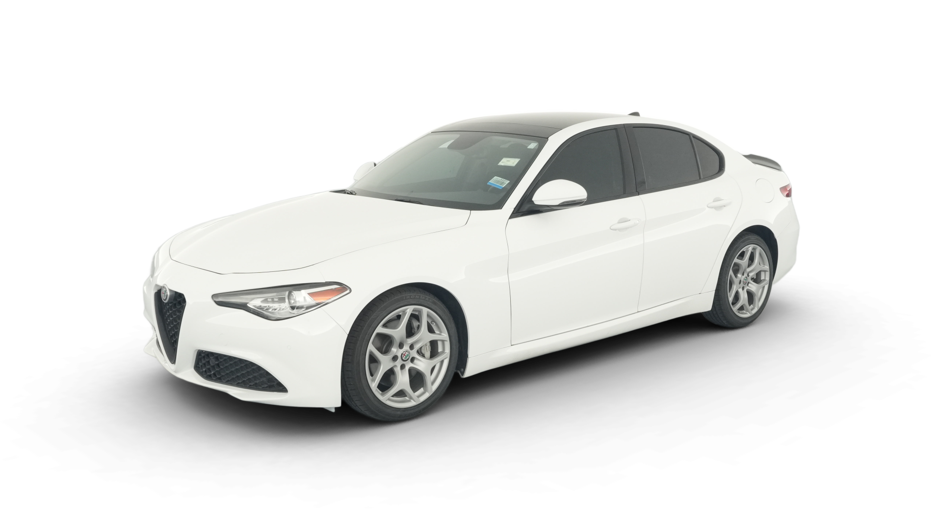 2019 Alfa Romeo Giulia vehicle photo