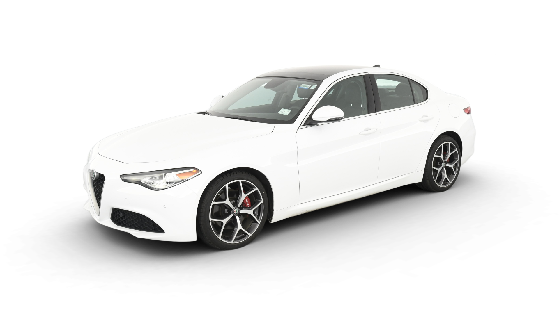 2019 Alfa Romeo Giulia vehicle photo