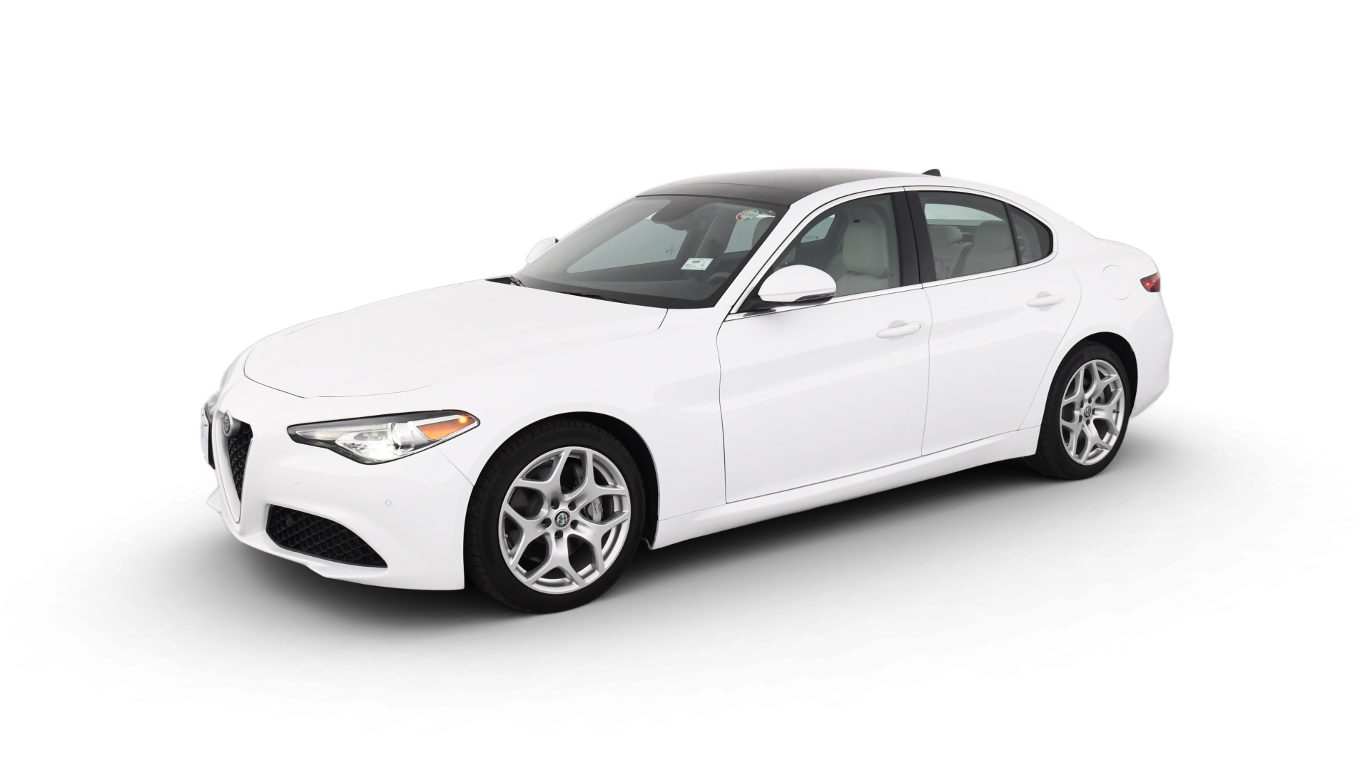 2019 Alfa Romeo Giulia Ti