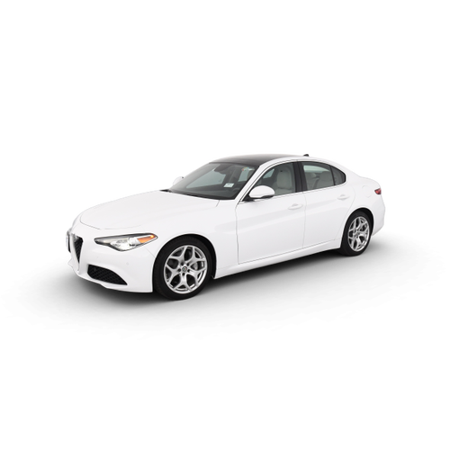 2019 Alfa Romeo Giulia