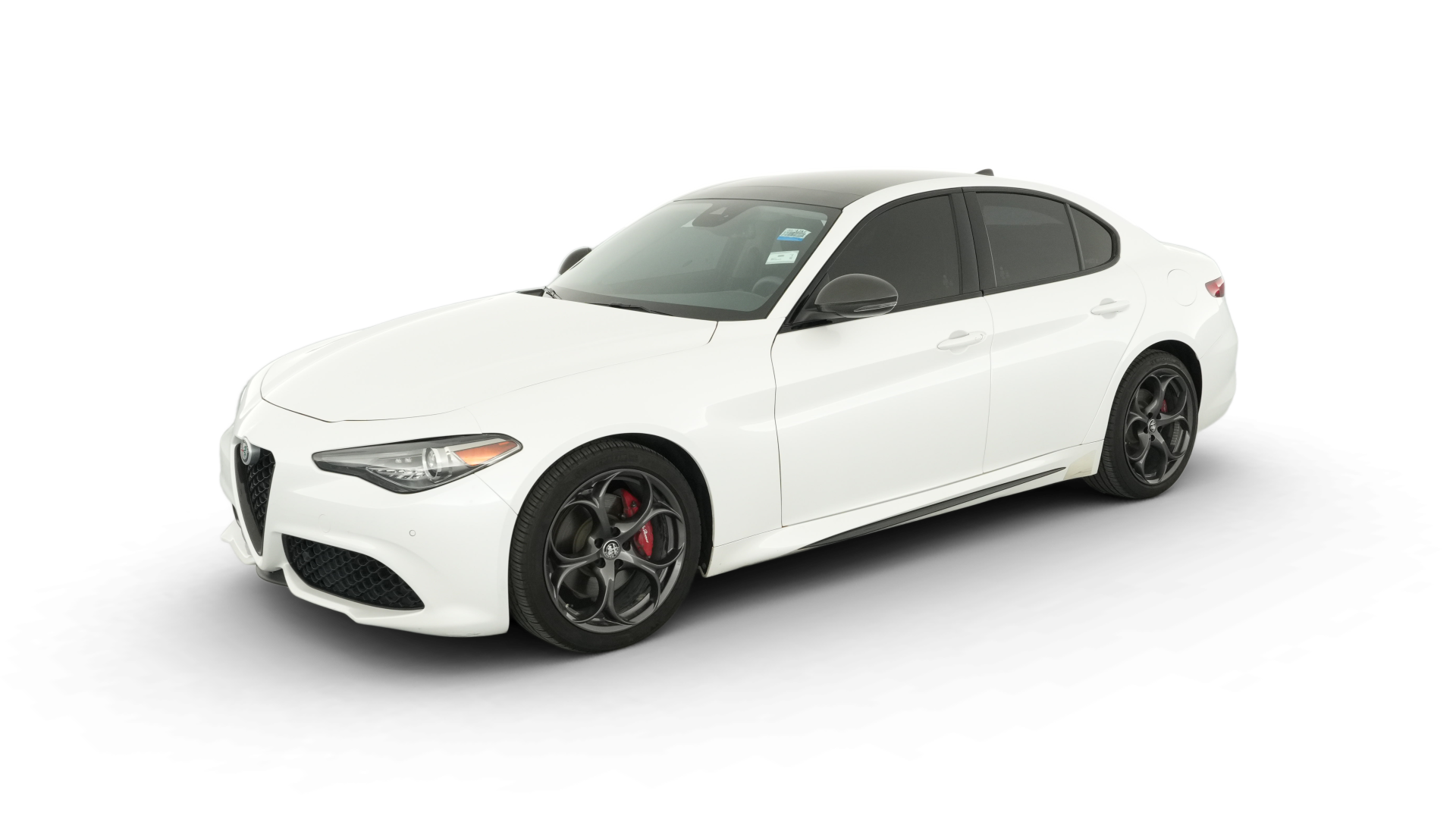 2019 Alfa Romeo Giulia vehicle photo
