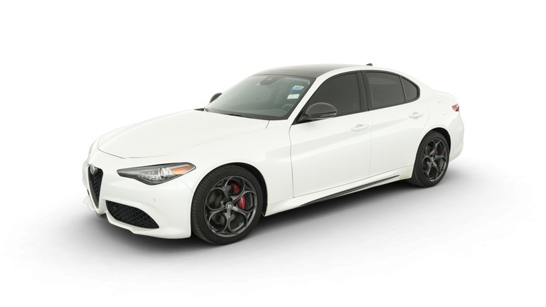 2019 Alfa Romeo Giulia vehicle photo