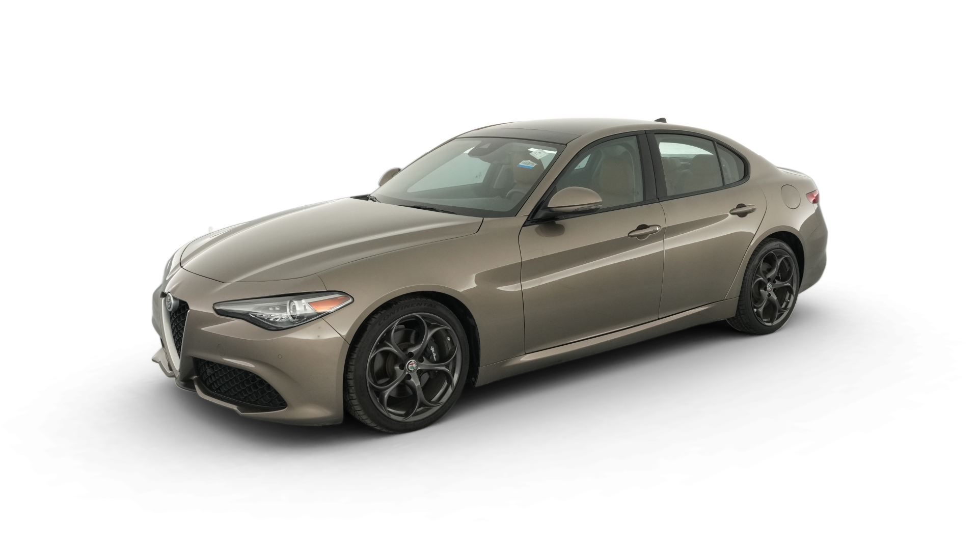 2019 Alfa Romeo Giulia vehicle photo