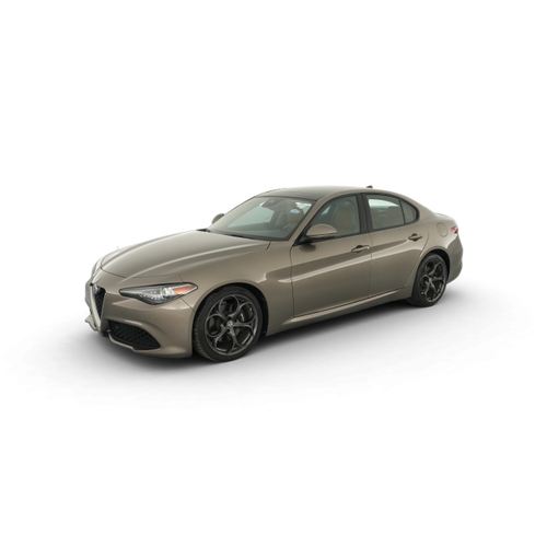 2019 Alfa Romeo Giulia