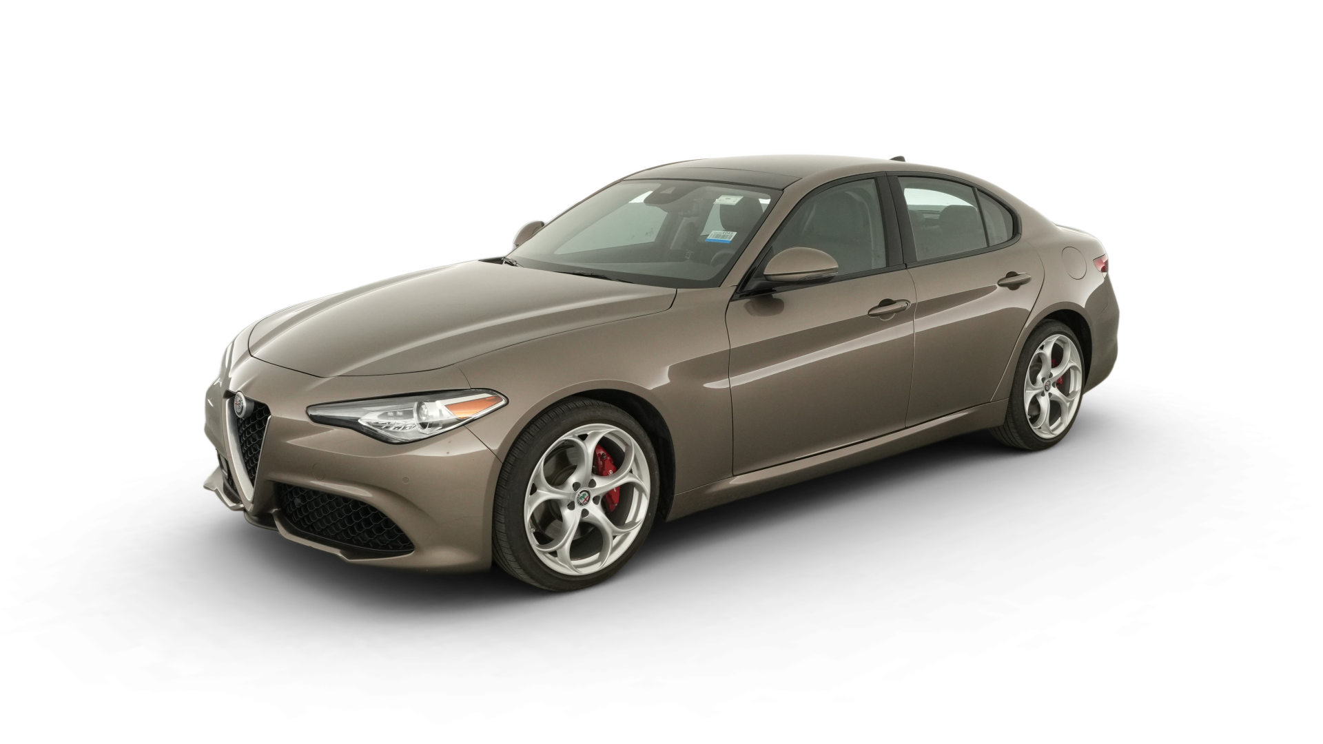 2019 Alfa Romeo Giulia