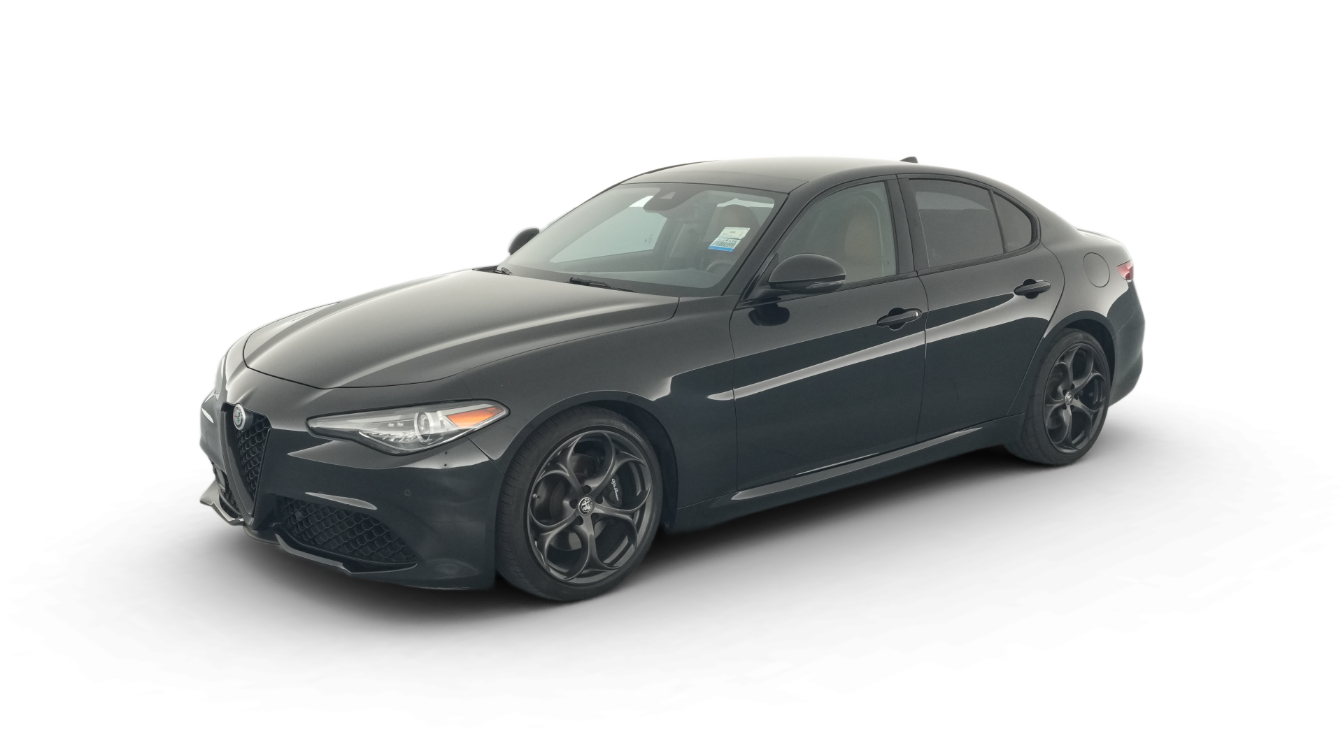2019 Alfa Romeo Giulia vehicle photo