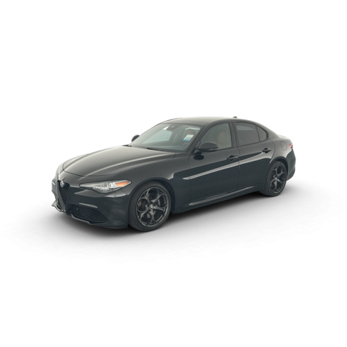 2019 Alfa Romeo Giulia