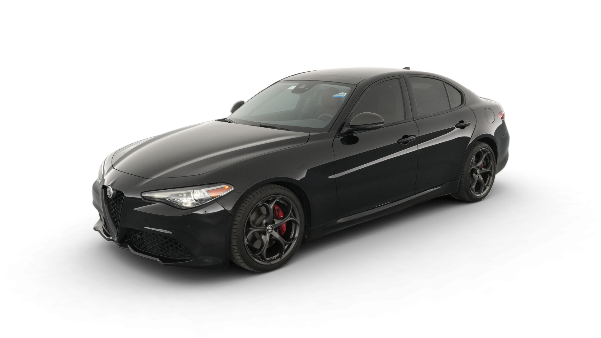 2019 Alfa Romeo Giulia vehicle photo
