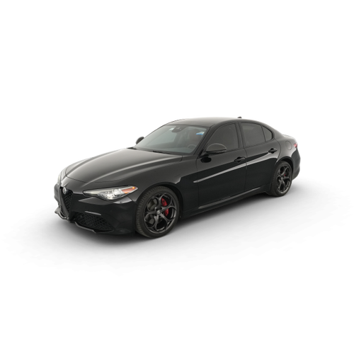 2019 Alfa Romeo Giulia