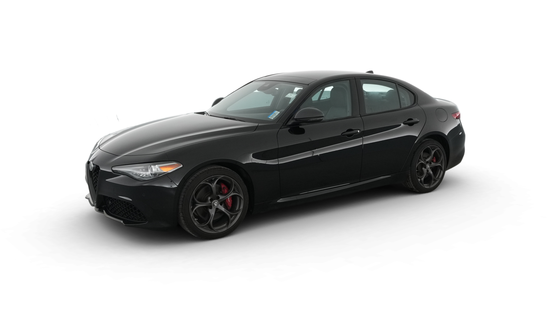 2019 Alfa Romeo Giulia vehicle photo