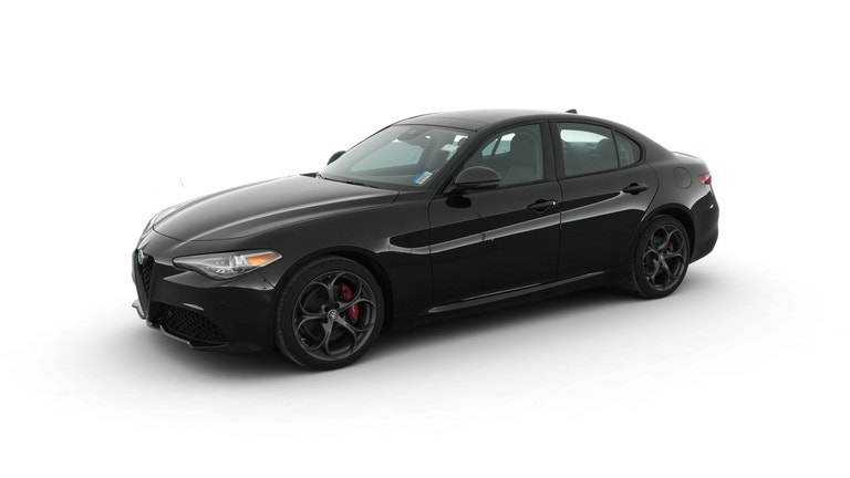 2019 Alfa Romeo Giulia vehicle photo