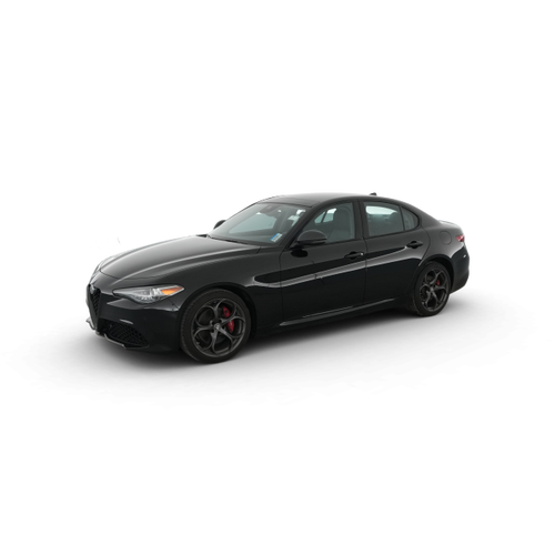 2019 Alfa Romeo Giulia