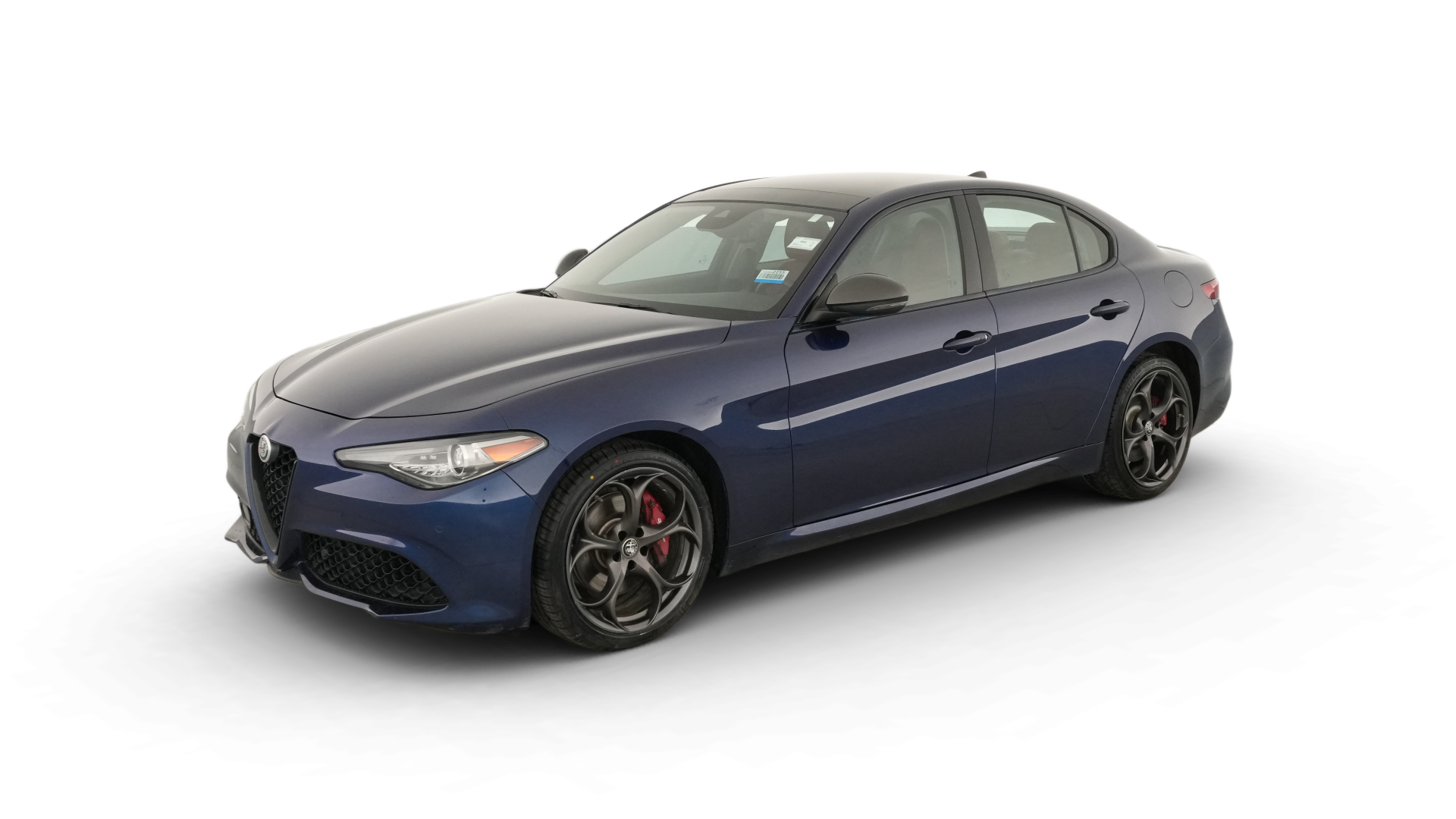 2019 Alfa Romeo Giulia vehicle photo
