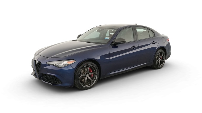 2019 Alfa Romeo Giulia vehicle photo