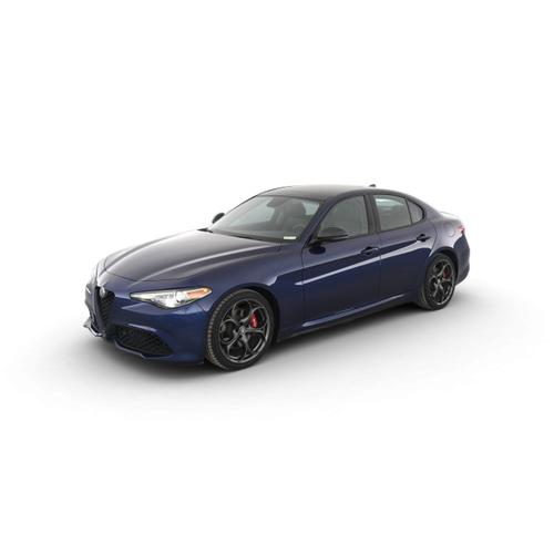 2019 Alfa Romeo Giulia