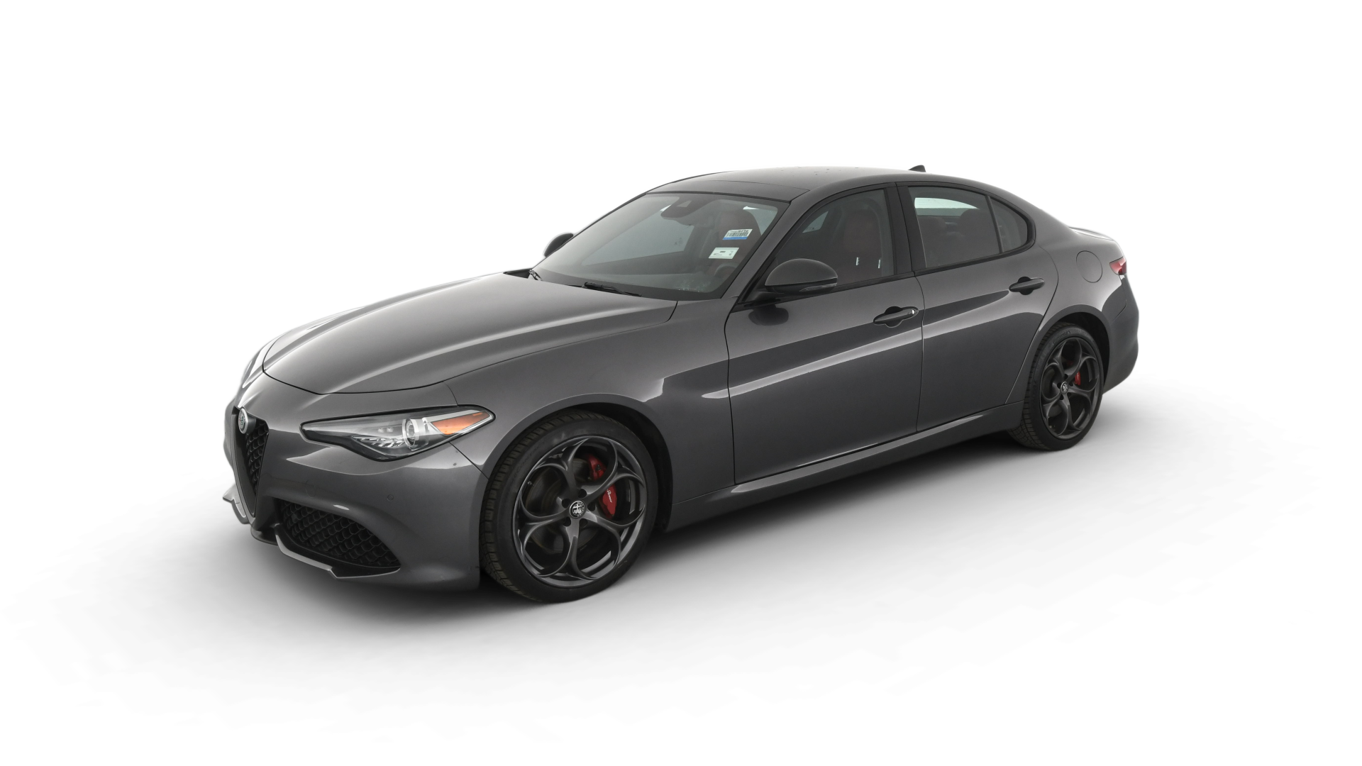 2019 Alfa Romeo Giulia
