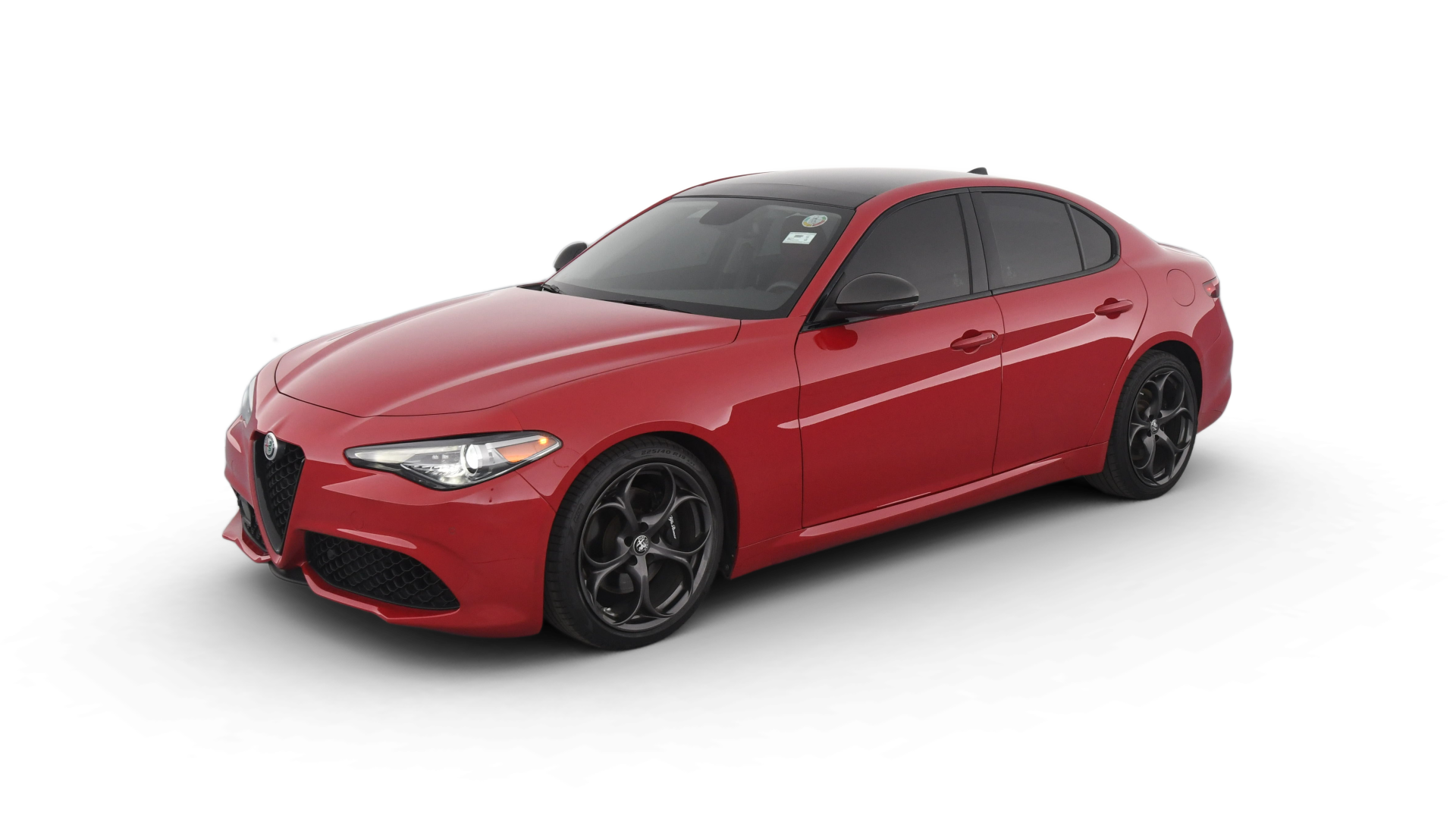2019 Alfa Romeo Giulia Ti Sport