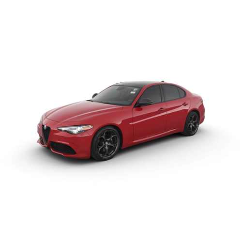 2019 Alfa Romeo Giulia