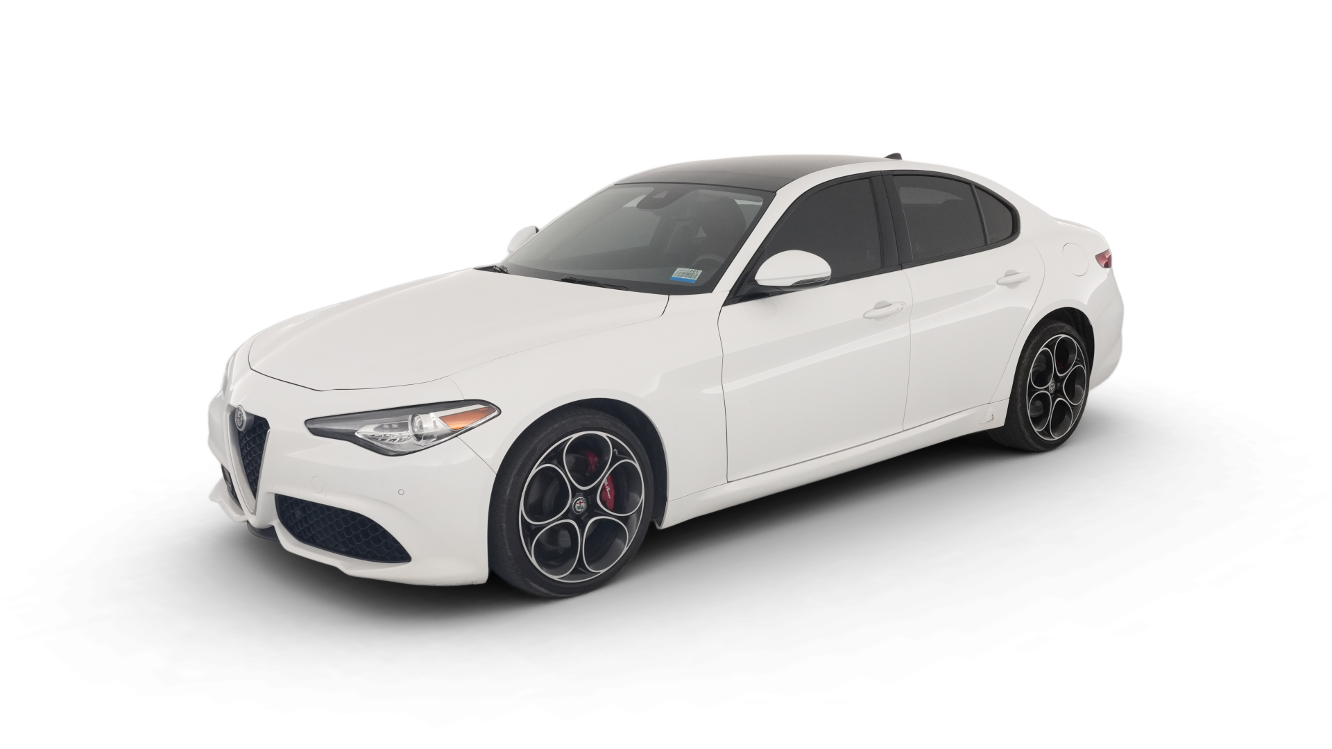 2019 Alfa Romeo Giulia vehicle photo