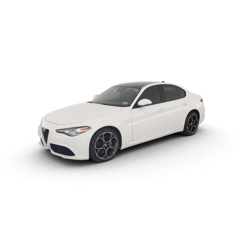 2019 Alfa Romeo Giulia